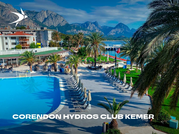 CORENDON HYDROS CLUB KEMER