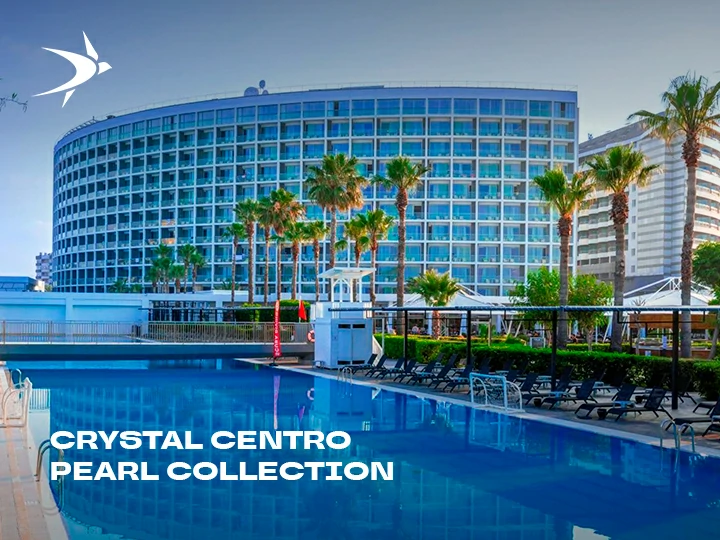 CRYSTAL CENTRO
