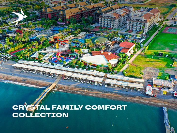 CRYSTAL FAMILY COMFORT