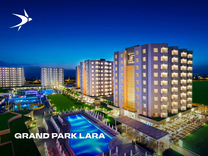 GRAND PARK LARA