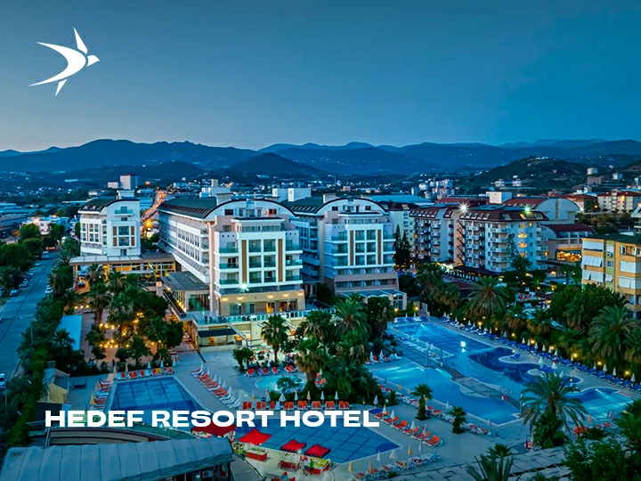 HEDEF RESORT HOTEL