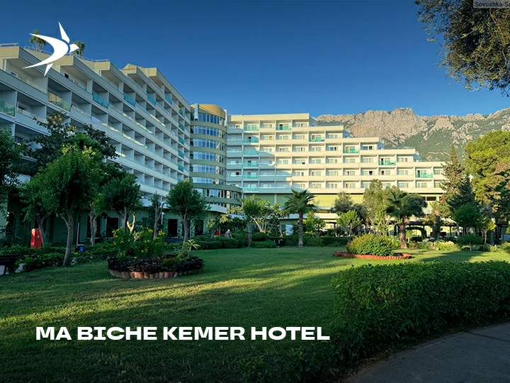 MA BICHE KEMER HOTEL
