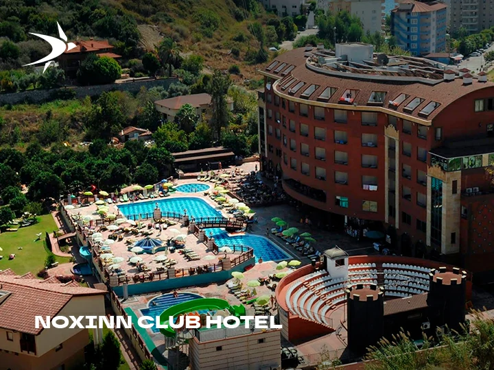 NOXINN CLUB HOTEL