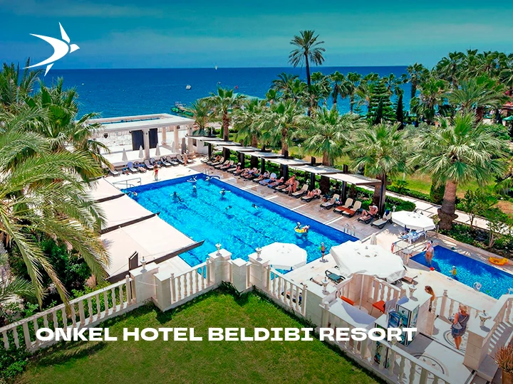 ONKEL HOTEL BELDIBI RESORT