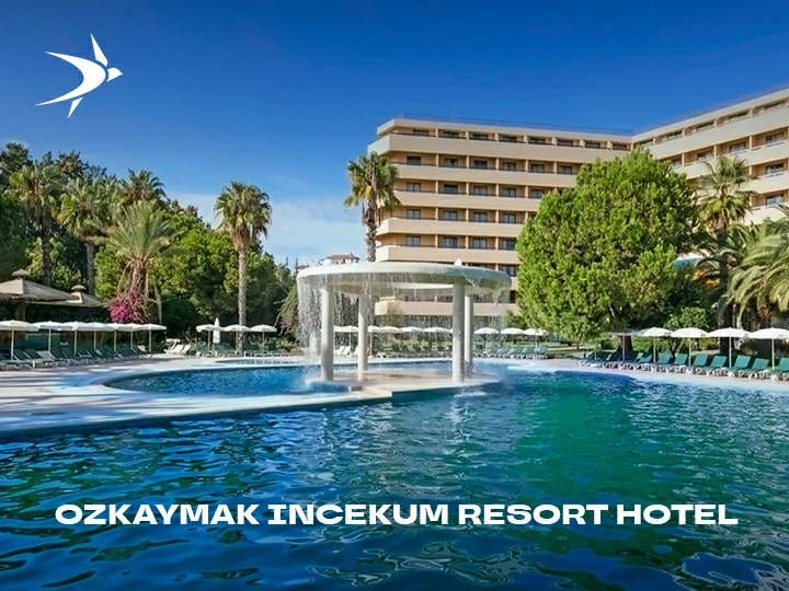 OZKAYMAK INCEKUM RESORT HOTEL