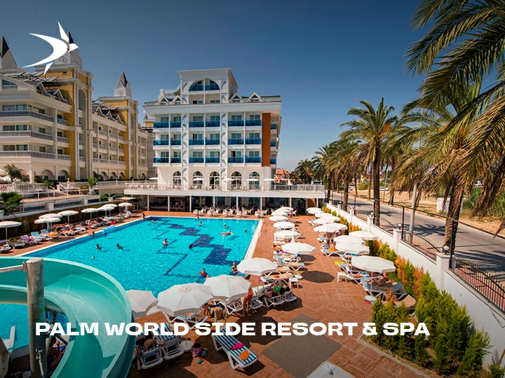PALM WORLD SIDE RESORT & SPA